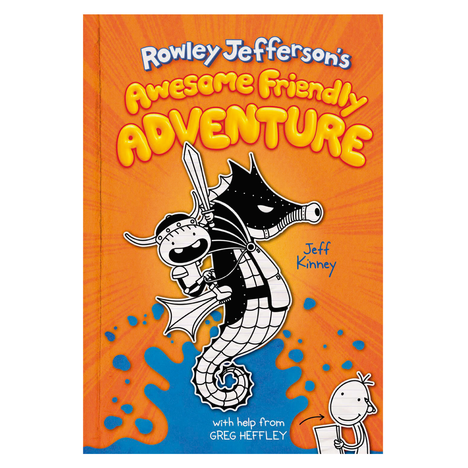 Rowley Jefferson's Awesome Friendly Adventure image number 0.0