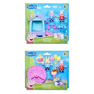 Set De Juego Peppa Pig