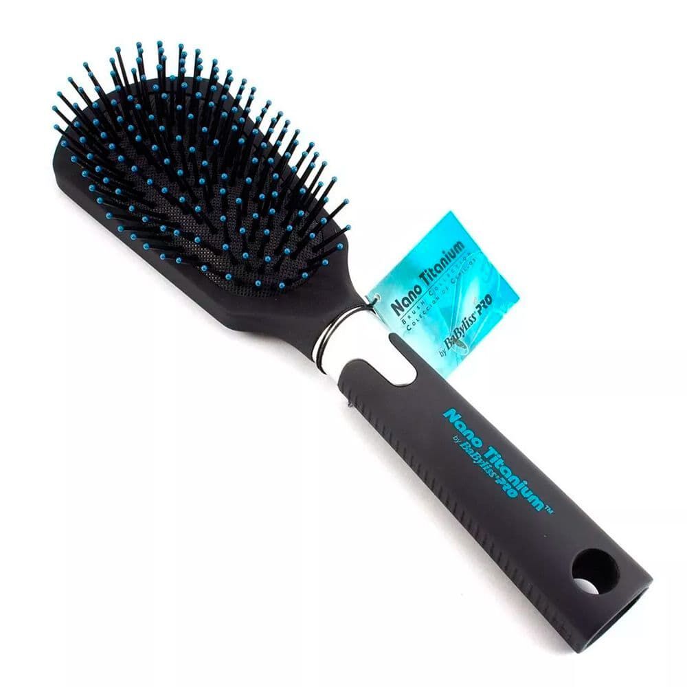 Cepillo Multiprop&oacute;sito Para Desenredar Nano Titanium Babyliss image number 2.0