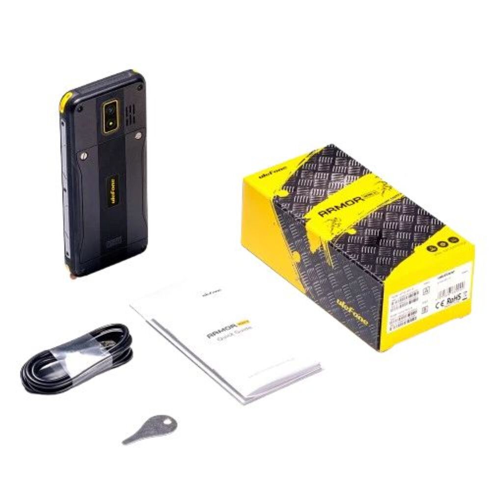 Ulefone Armor Mini 4 Rugerizado 4g Dual Sim Indestructible image number 8.0