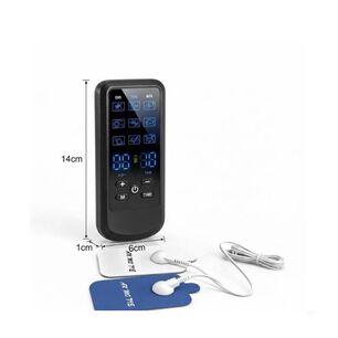 Masajeador Electroestimulador Alivio Del Dolor