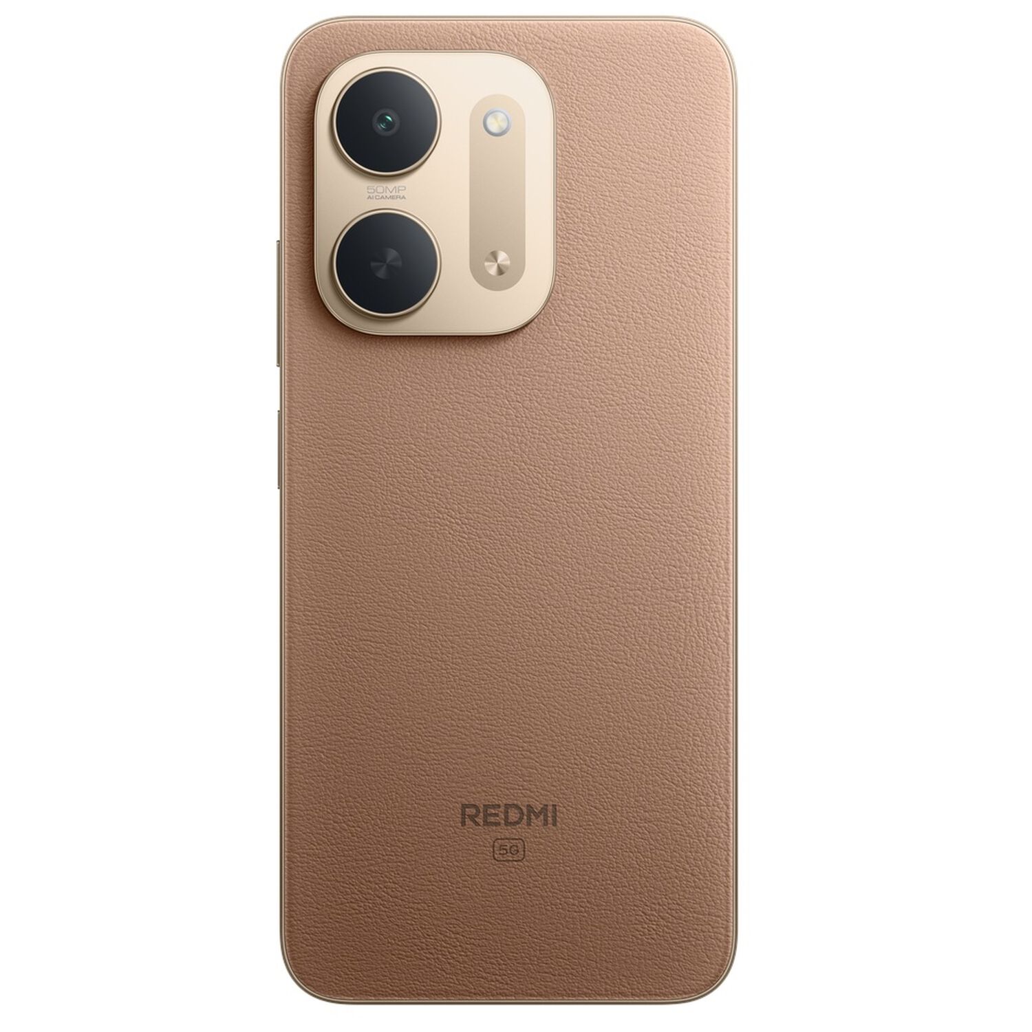 Smartphone Xiaomi Redmi 17C / 5G / 128 GB / Caf&eacute; / Liberado image number 4.0
