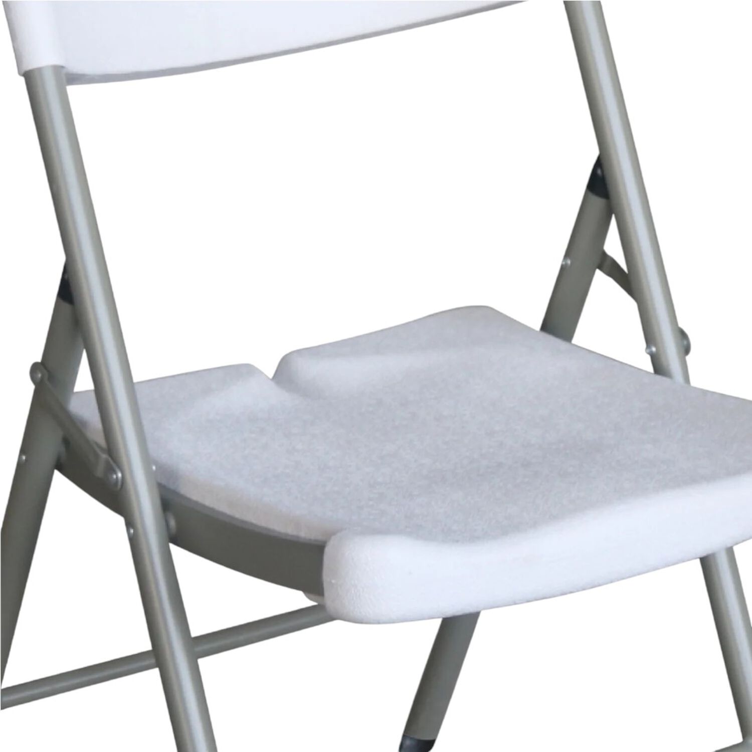Silla Plegable Plastico Fiestas Camping Eventos image number 3.0