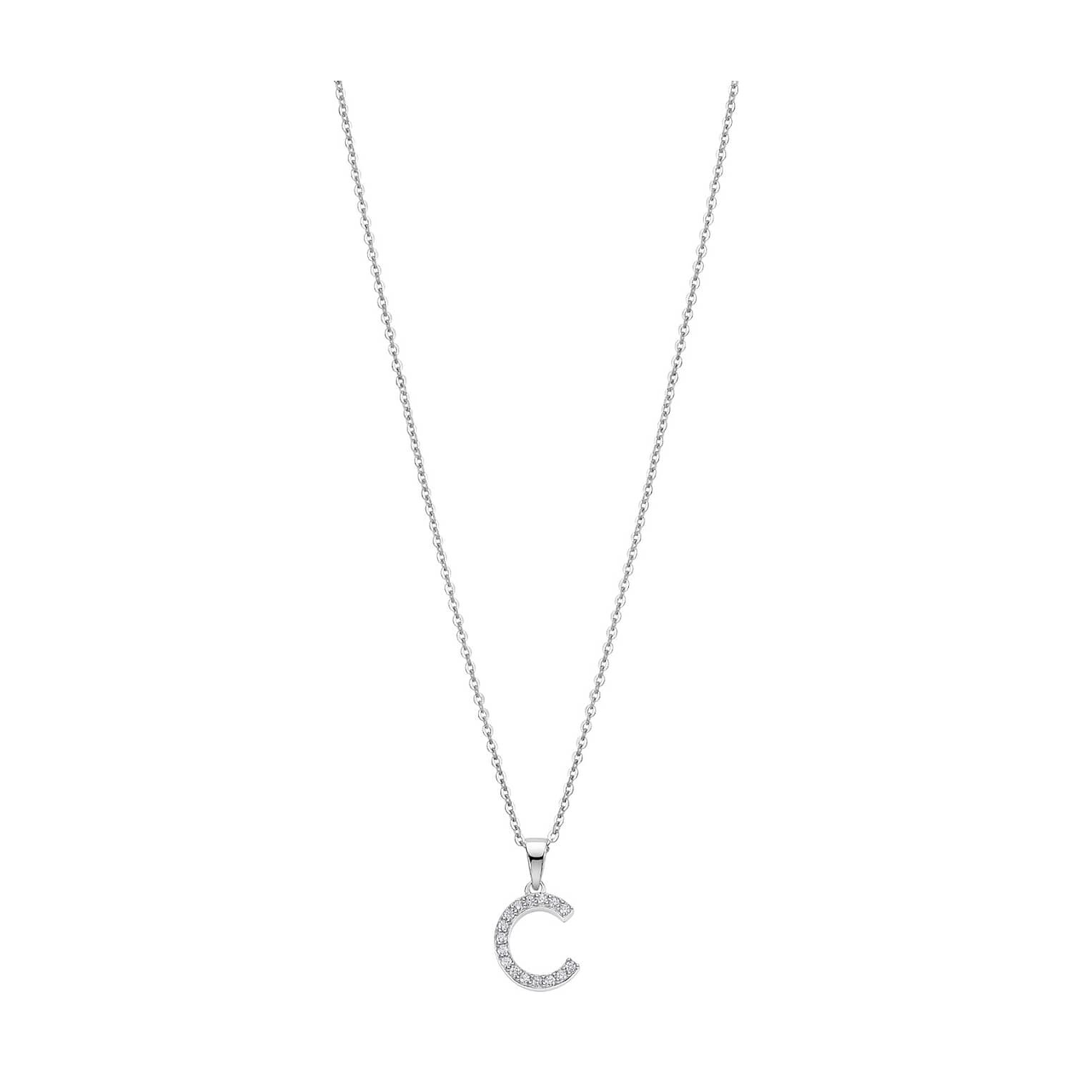 Collar Lp1958-1/c Lotus Silver Mujer Trendy image number 0.0