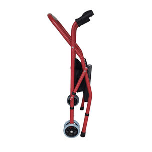 Andador Burrito Con Asiento Adulto Mayor Plegable + Bolso