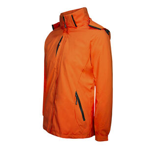 Chaqueta 3 En 1 Desmontable Bengala Mujer