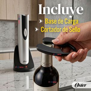 Descorchador El&eacute;ctrico Oster 4207