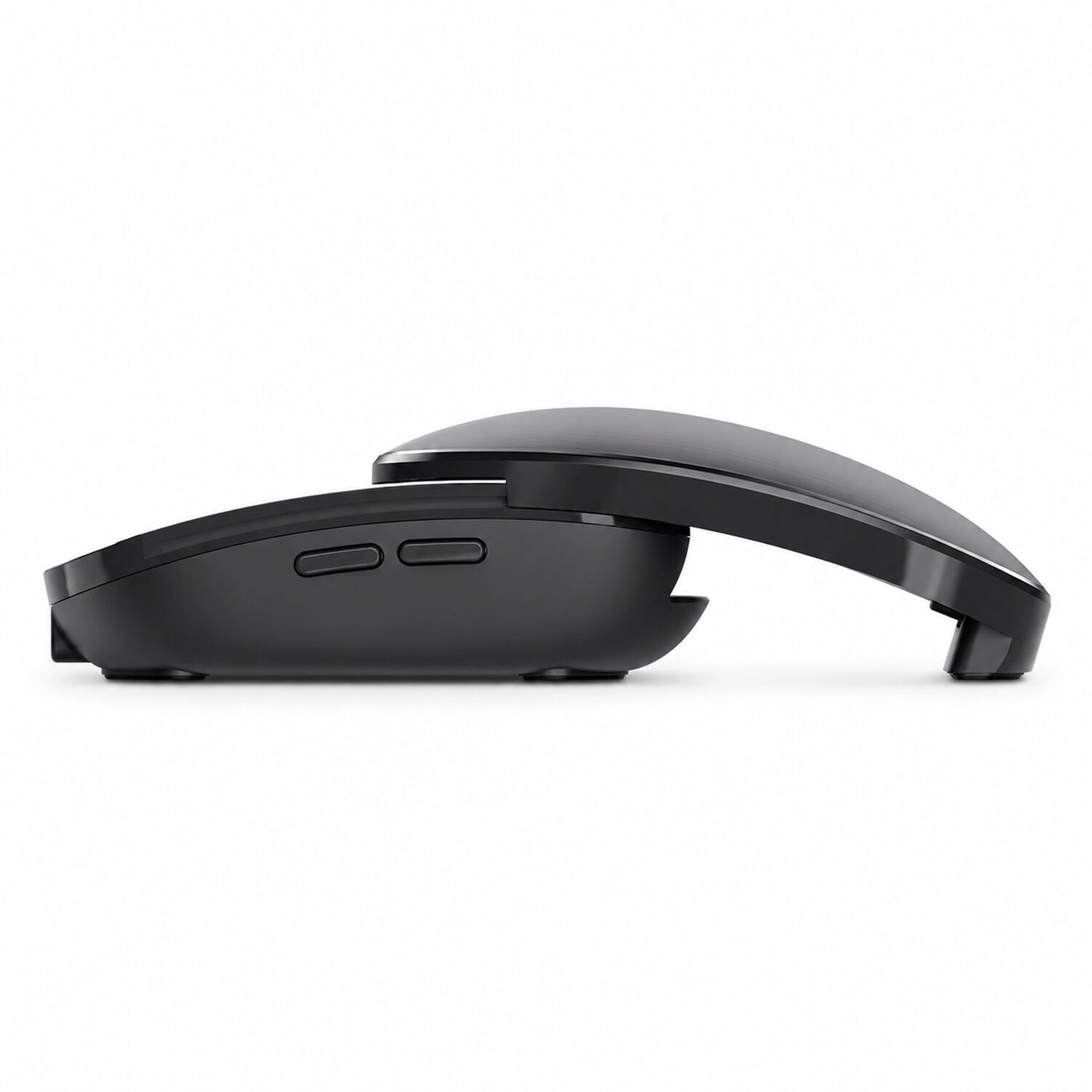 Mouse Inal&aacute;mbrico Trust Zylo Plegable Ultra Compacto Usb-c 2g image number 3.0