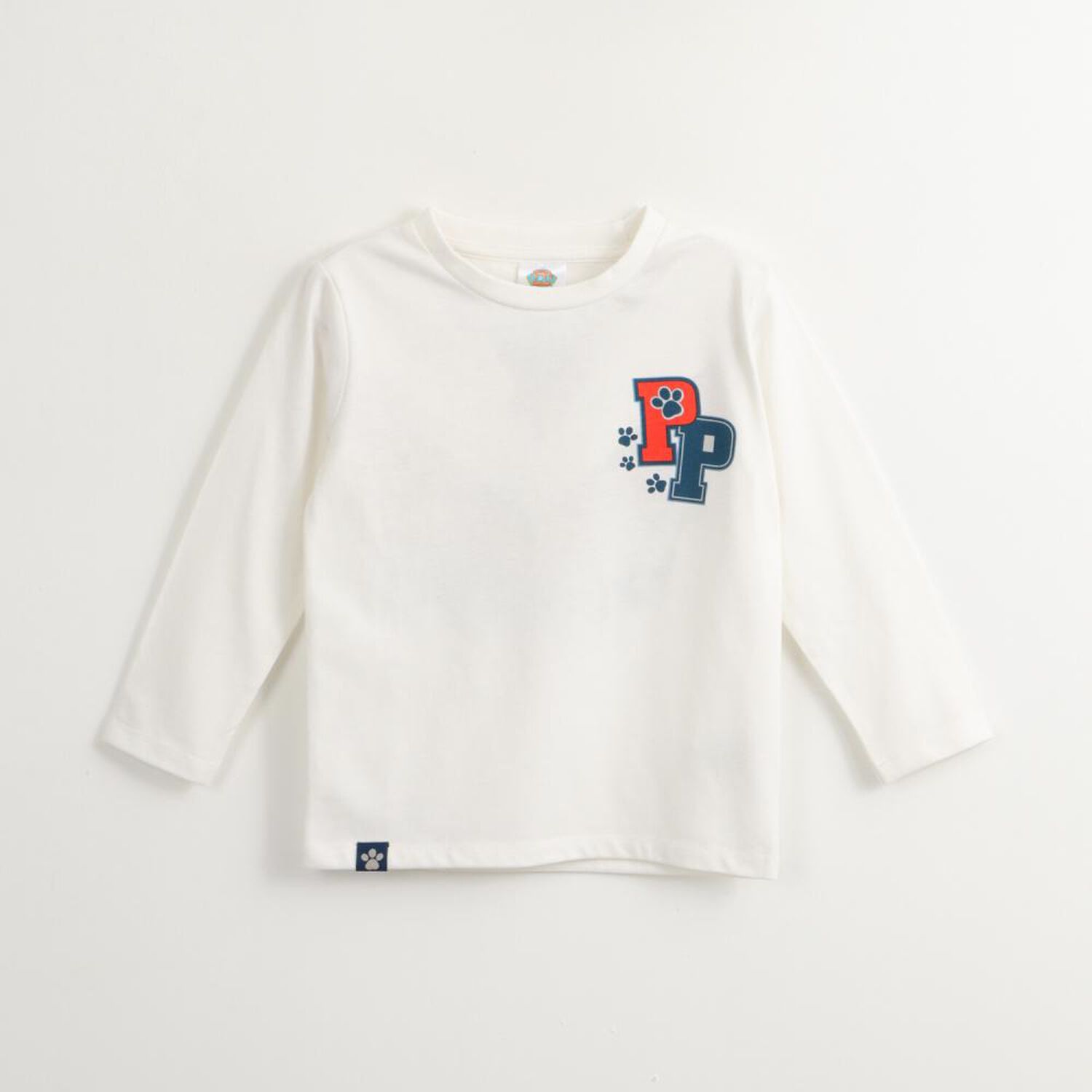 Polera Ml Toddlero Personaje Espal Paw Patrol image number 0.0