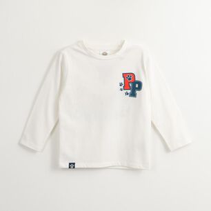 Polera Ml Toddlero Personaje Espal Paw Patrol