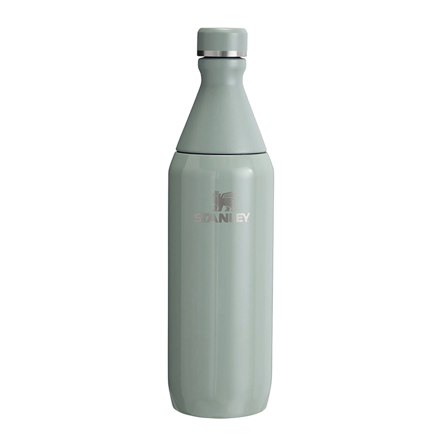 Botella T&eacute;rmica All Day Slim Shale | 591 Ml image number 0.0