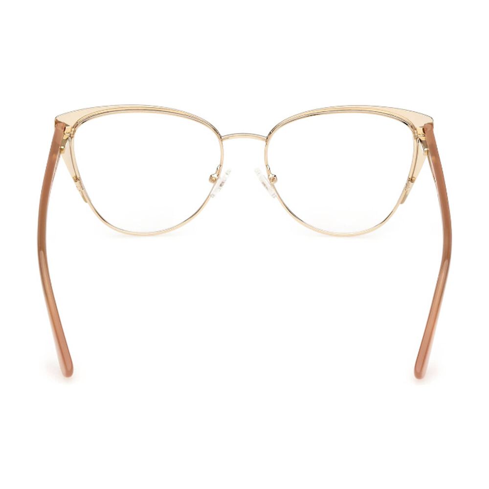 Lentes &Oacute;pticos Beige Guess image number 4.0
