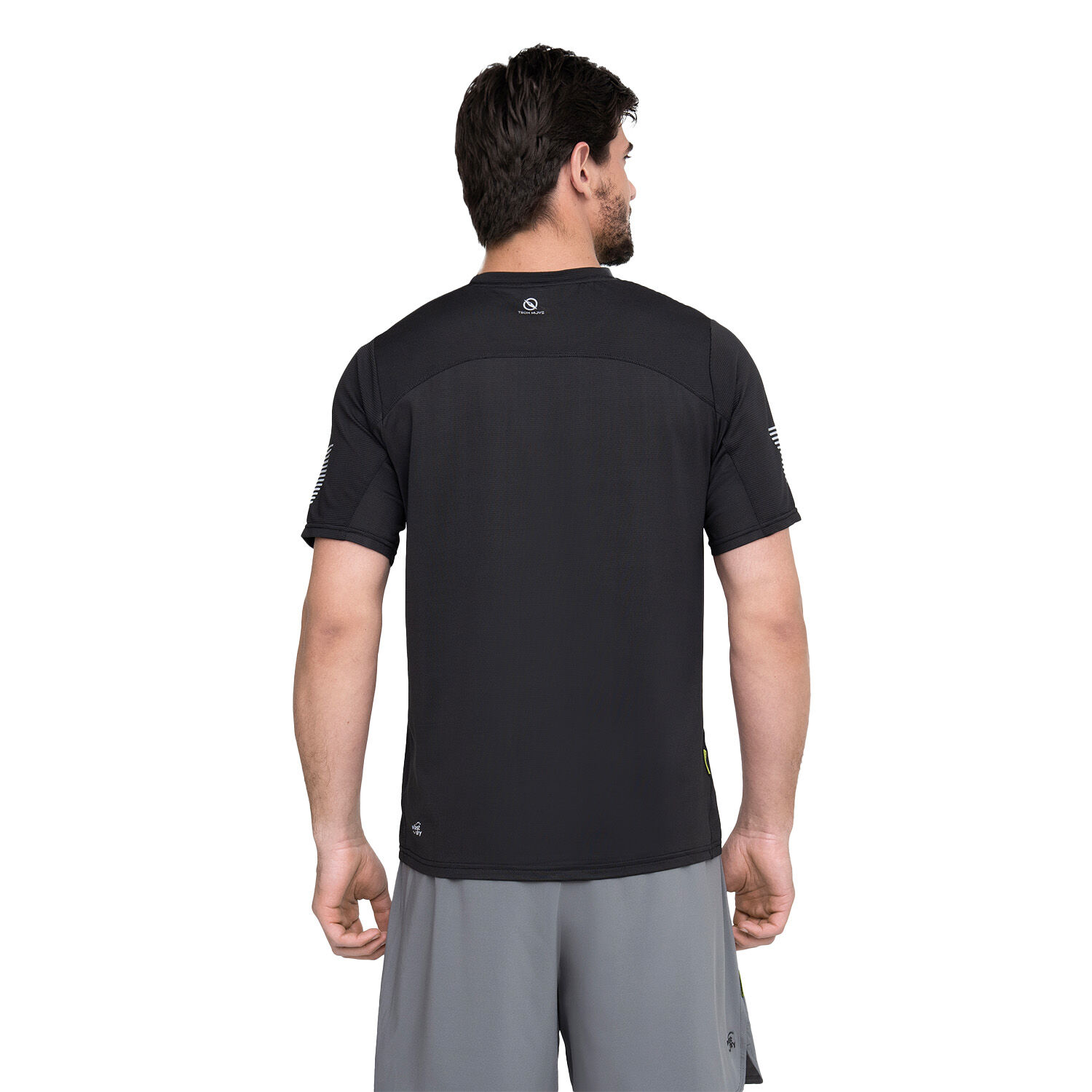 Polera Hombre Weinbrenner Colombo Negro image number 1.0