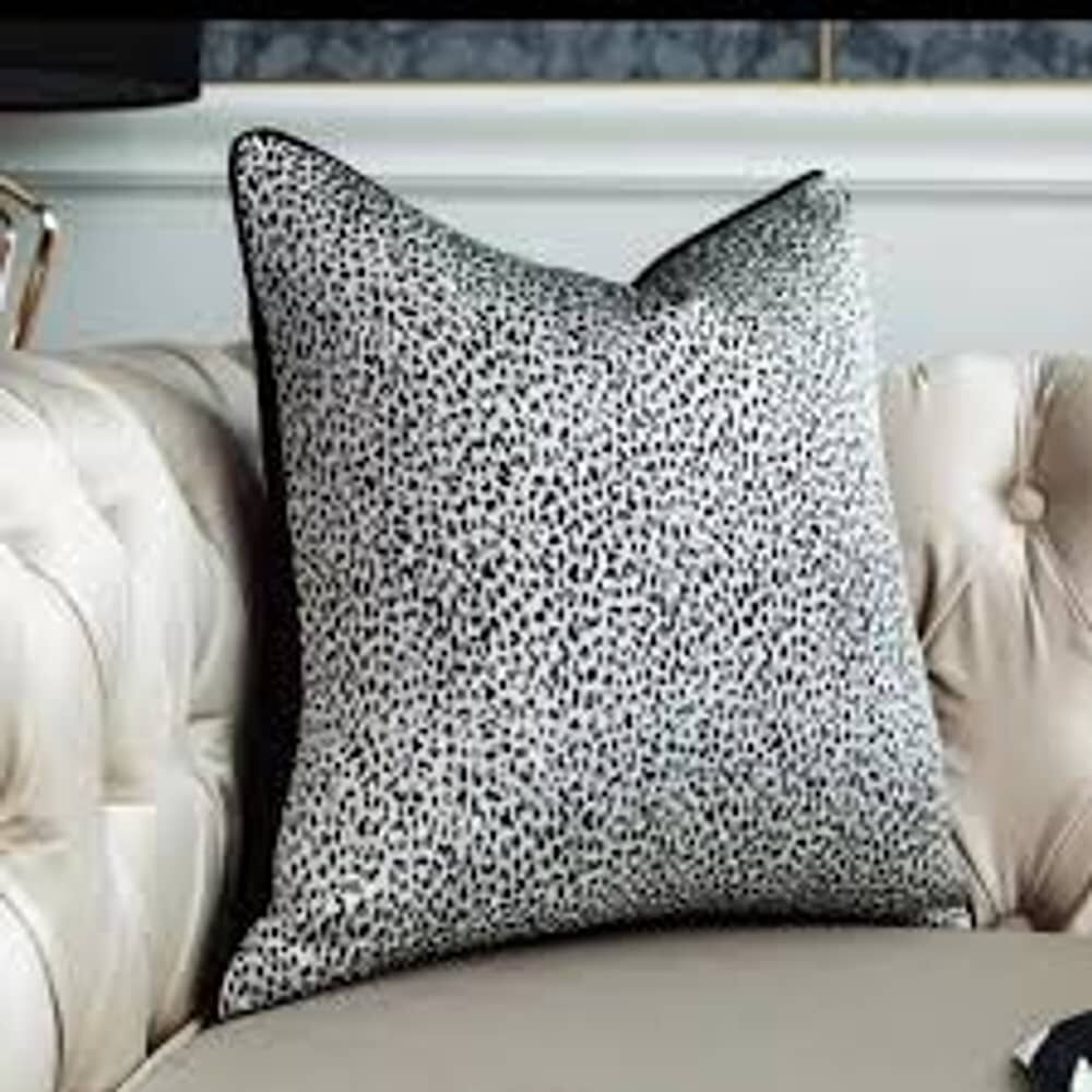 Set De 2 Cojines Animal Print Leopardo image number 2.0