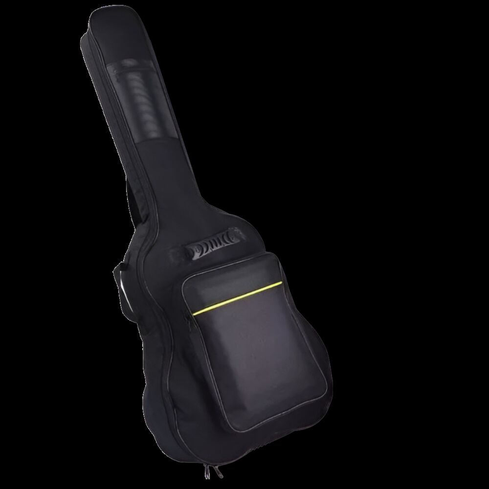 Funda De Guitarra 41" Acolchado Premium Hasta 41" Max image number 1.0