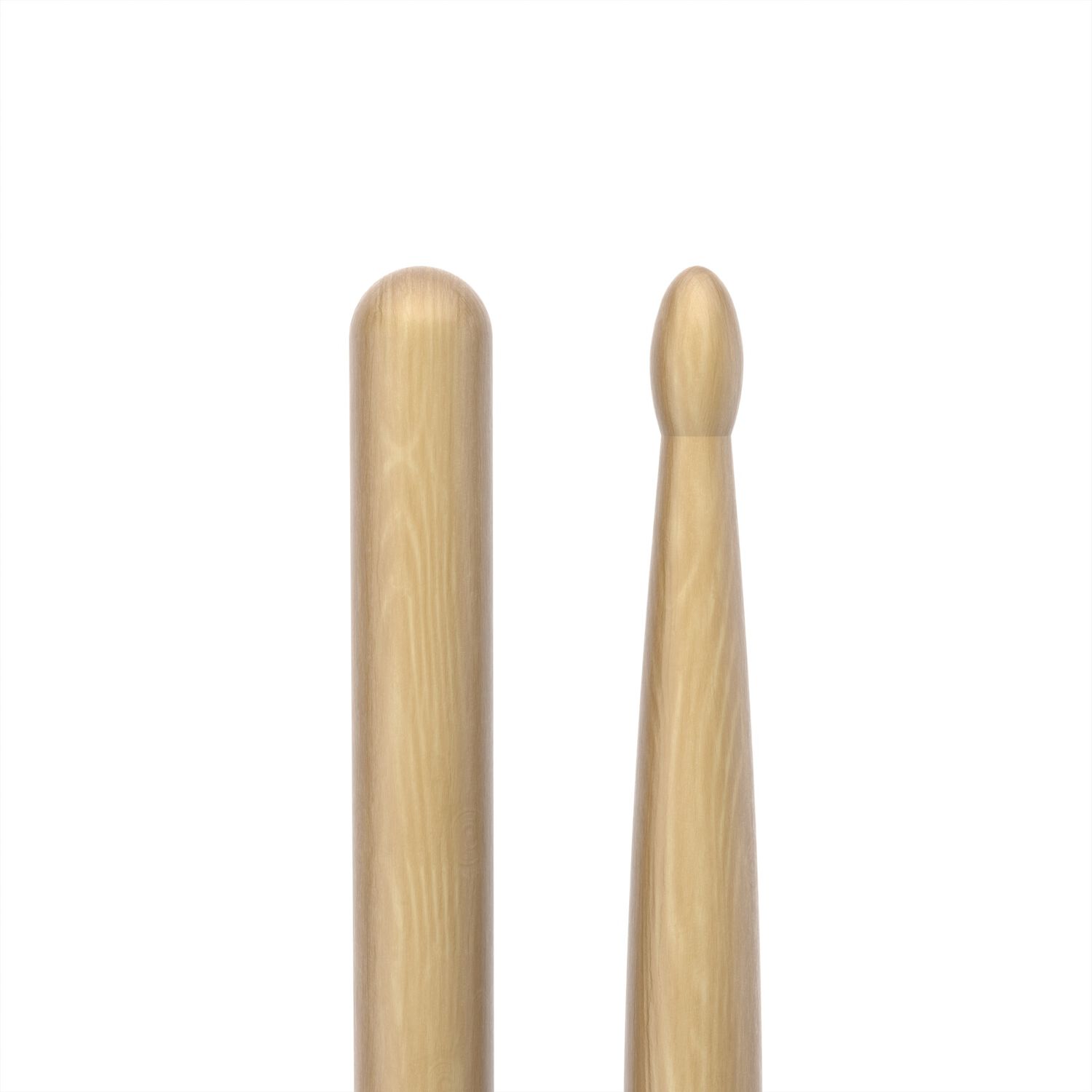 Baquetas 7a Madera Hickory Forward Pro Mark image number 3.0