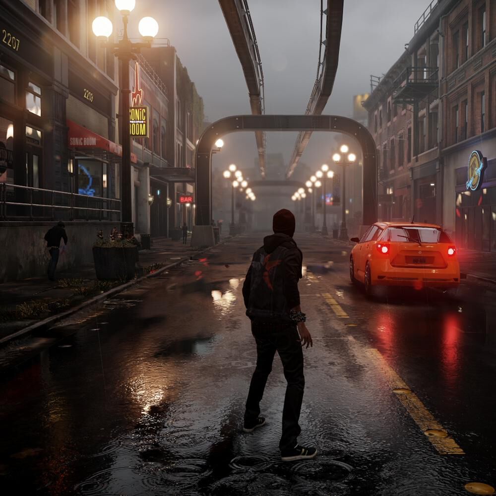 Juego Ps4 Infamous Second Son image number 2.0