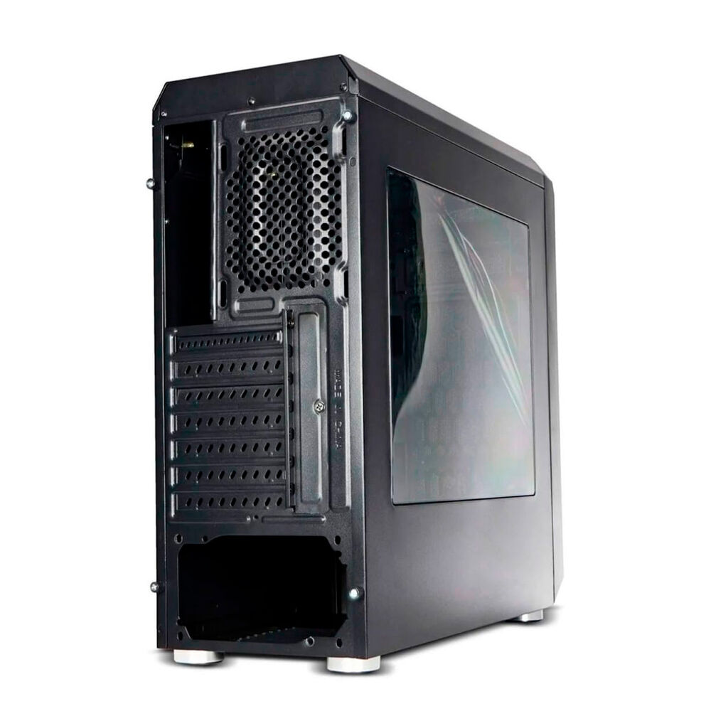 Gabinete Gamer Xtech Environ Xt-gmr2 Microatx Usbx3 Lateral image number 1.0