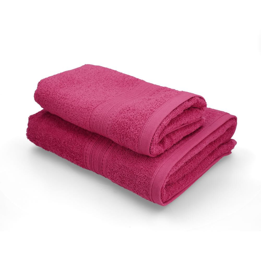 Juego De Toallas Casaideal / 2 Toallas image number 0.0