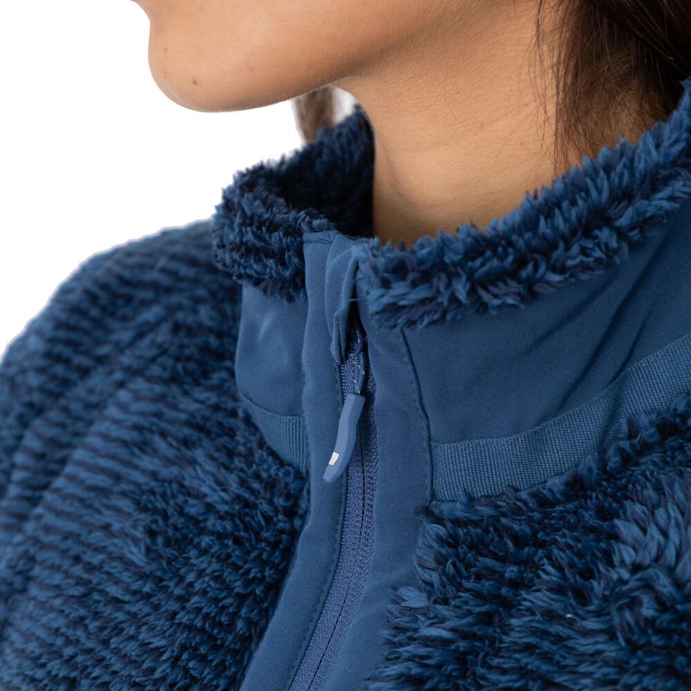 Chiporro Hw Shaggy Mujer Deep Blue image number 4.0