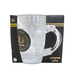 Vaso Shopero Básico Centenario Colo Colo