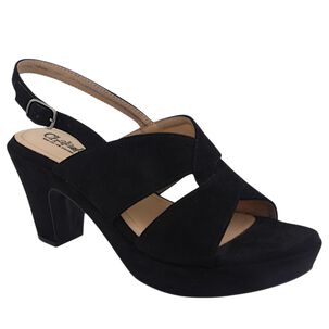 Sandalia Chalada Mujer Notino-20 Negro Moda