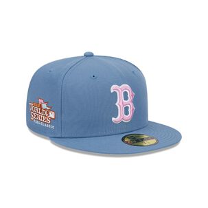 Gorro 59fifty Mlb Boston Red Sox Color Pack Med Blue