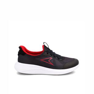 Zapatilla Deportiva Ni&ntilde;o Power N-walk Lite Akiko Kd Negro