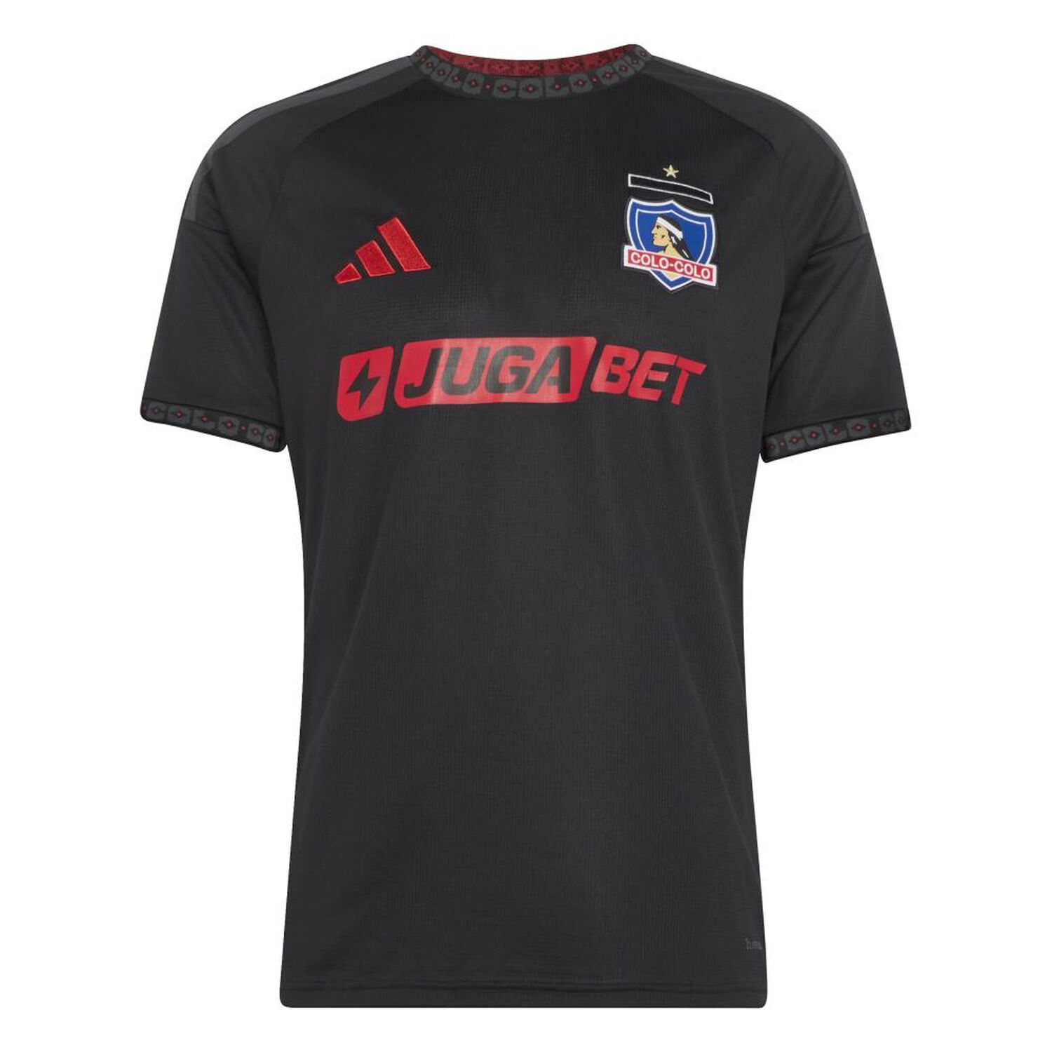 Rep.football Colo Colo Adidas image number 6.0
