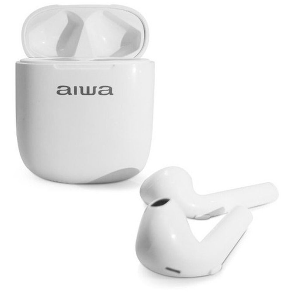 Audífonos Aiwa Inalámbricos In-ear Bluetooth 5.0 Aw-twsd1 image number 0.0