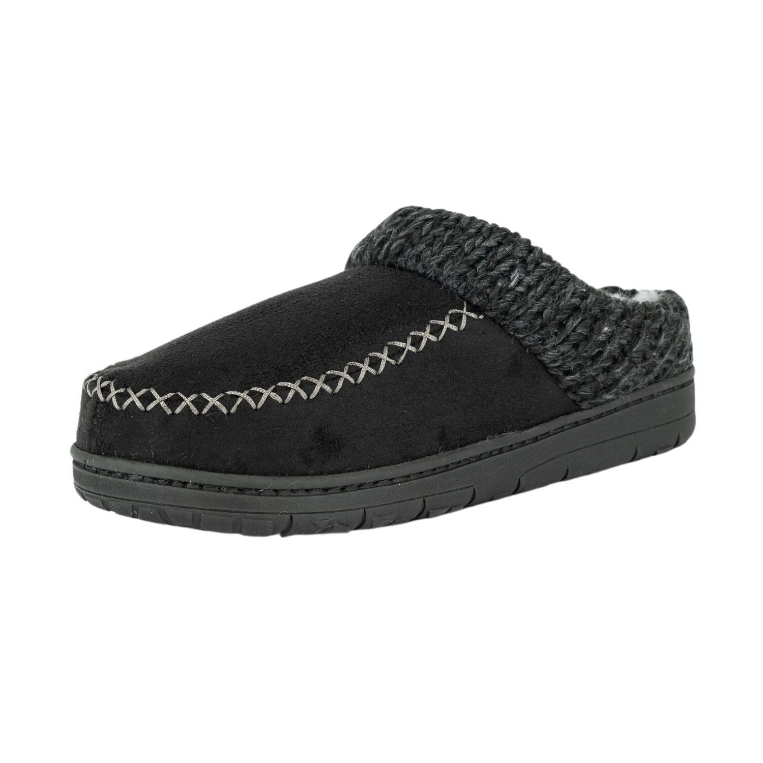 Pantufla Diantha Negro Passer image number 0.0