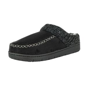 Pantufla Diantha Negro Passer