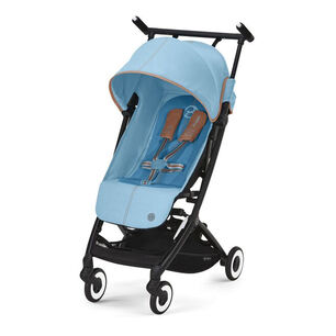 Coche Compacto Libelle Beach Blue