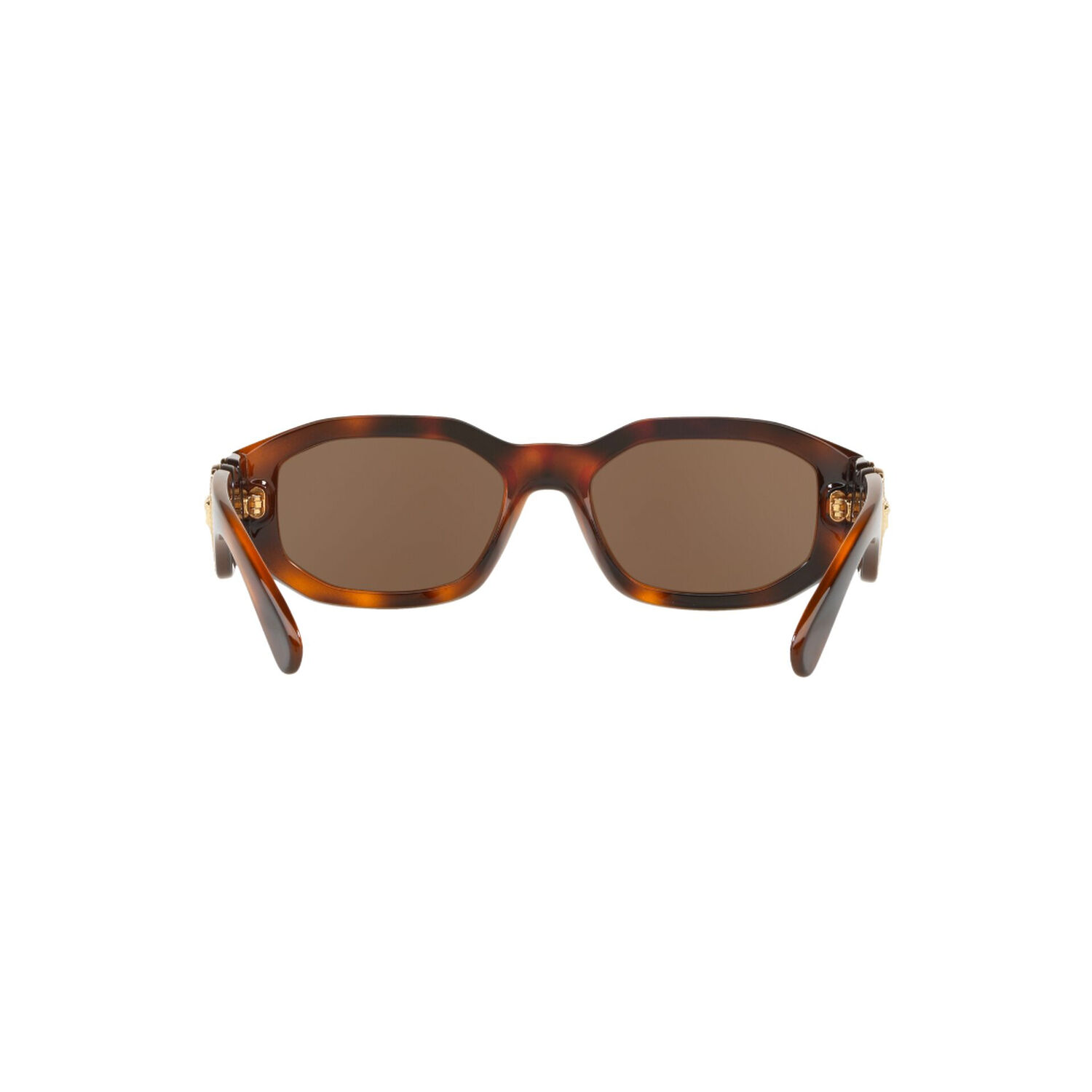 Lentes De Sol Biggie Havana Versace image number 3.0