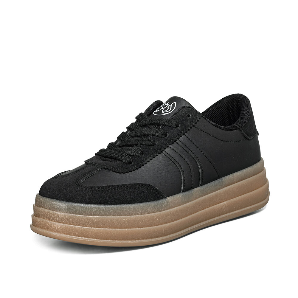 Zapatilla Casual Deportiva Mujer Moda De Colores Weide Sl20 image number 6.0