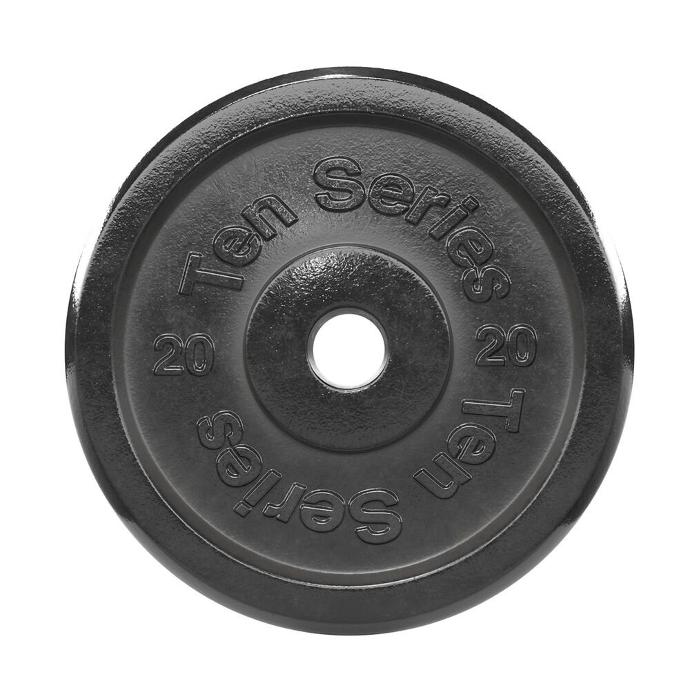 Disco Preolimpico Hierro 20 Kg Ten Series image number 0.0