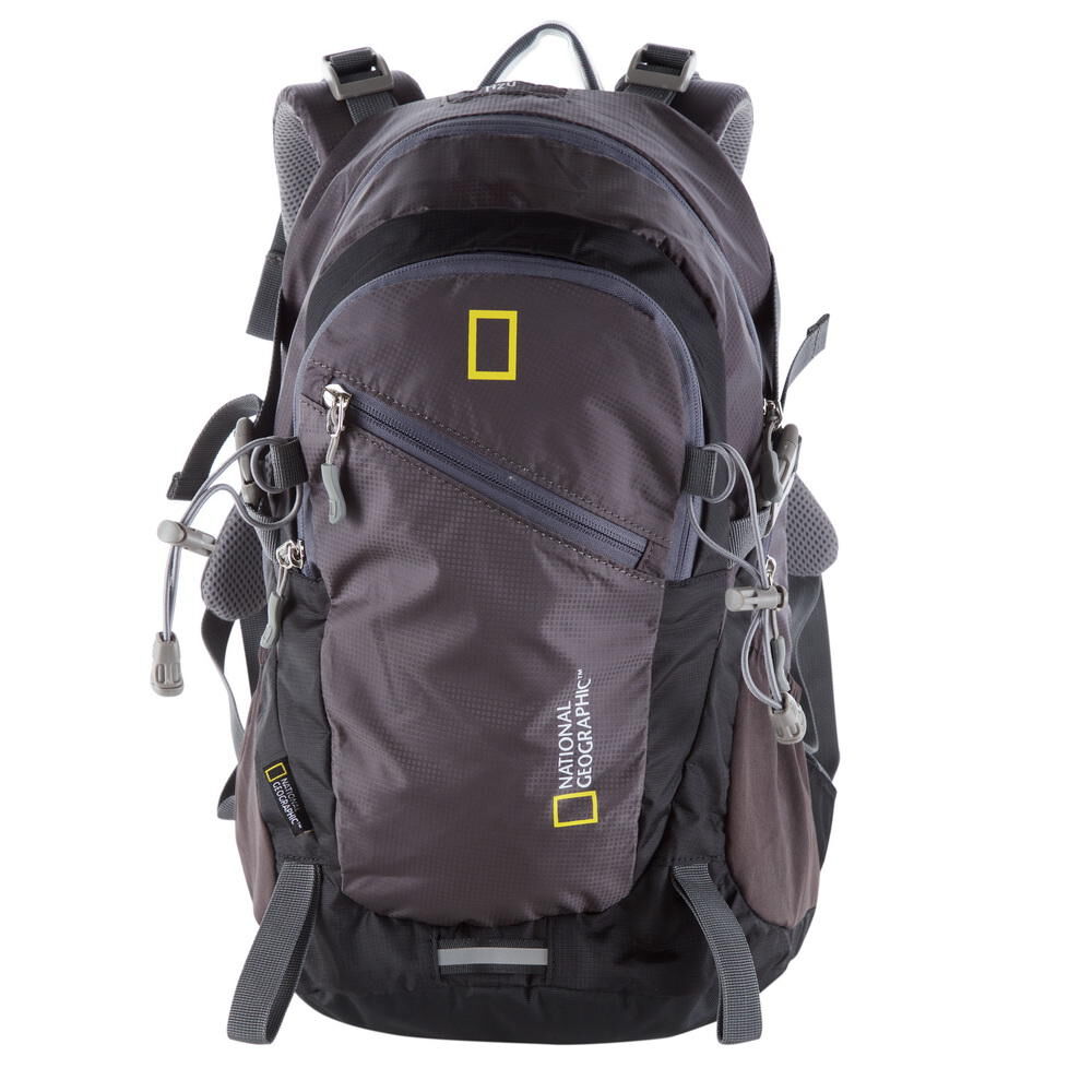Mochila National Geographic Nepal 20 Gris image number 0.0
