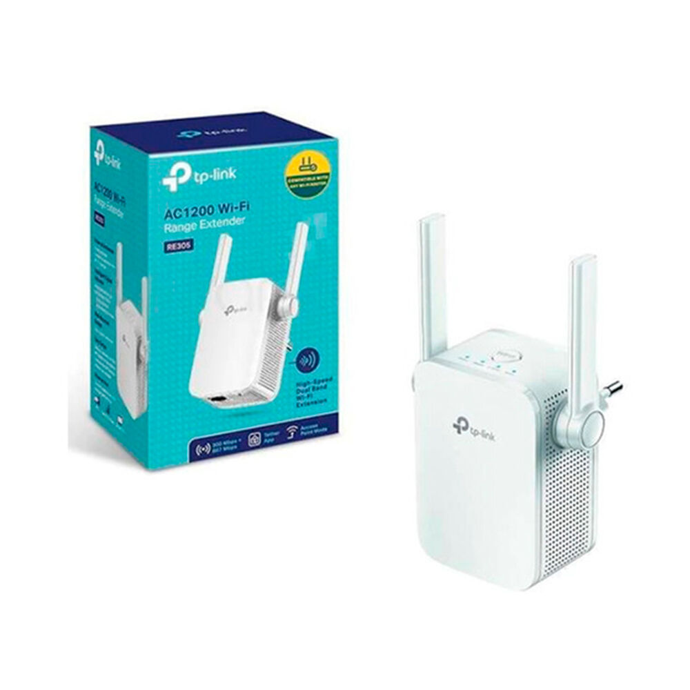 Extensor Wifi Ac1200 Dual Band Tp-link Re305 image number 3.0