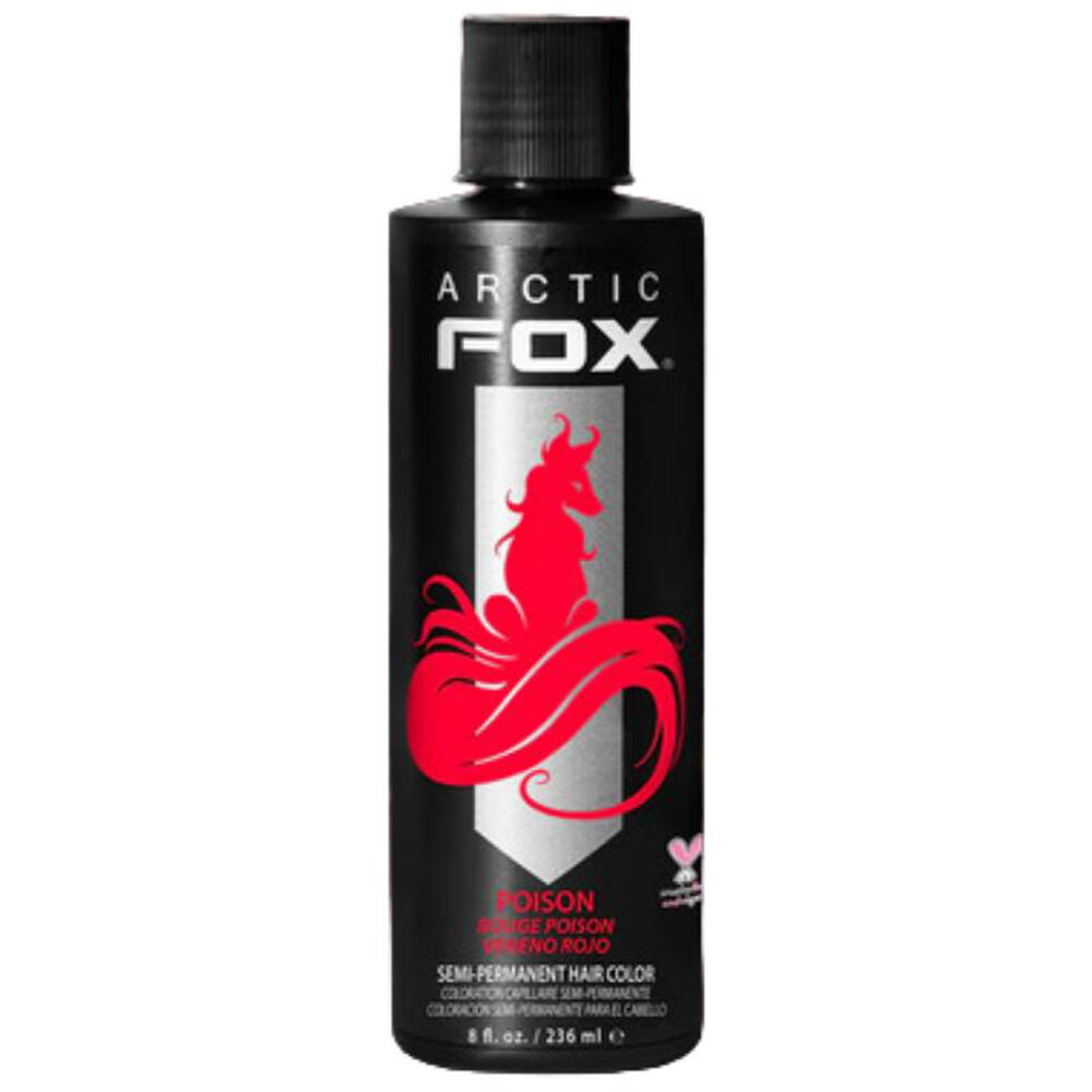 Tinte Fantasia Vegano Arctic Fox Poison 118ml image number 1.0