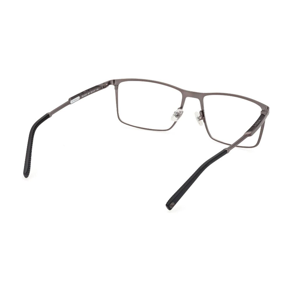 Lentes &Oacute;pticos Gris Mate Timberland image number 5.0