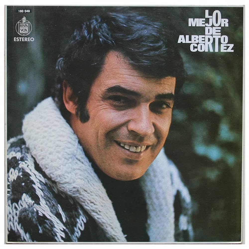 Alberto Cortez - Lo Mejor | Vinilo Usado image number 0.0