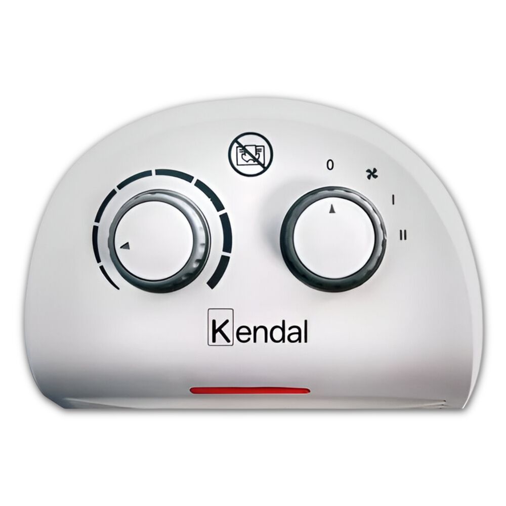 Calefactor Kendal 2000w Ajustable Calienta Hasta 14m2 Kfh-18 image number 7.0