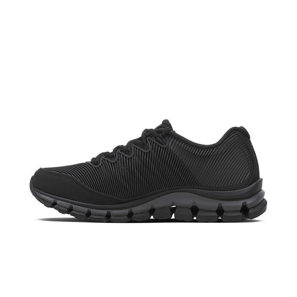 Zapatilla Hombre Dynamic Negro image number 2.0