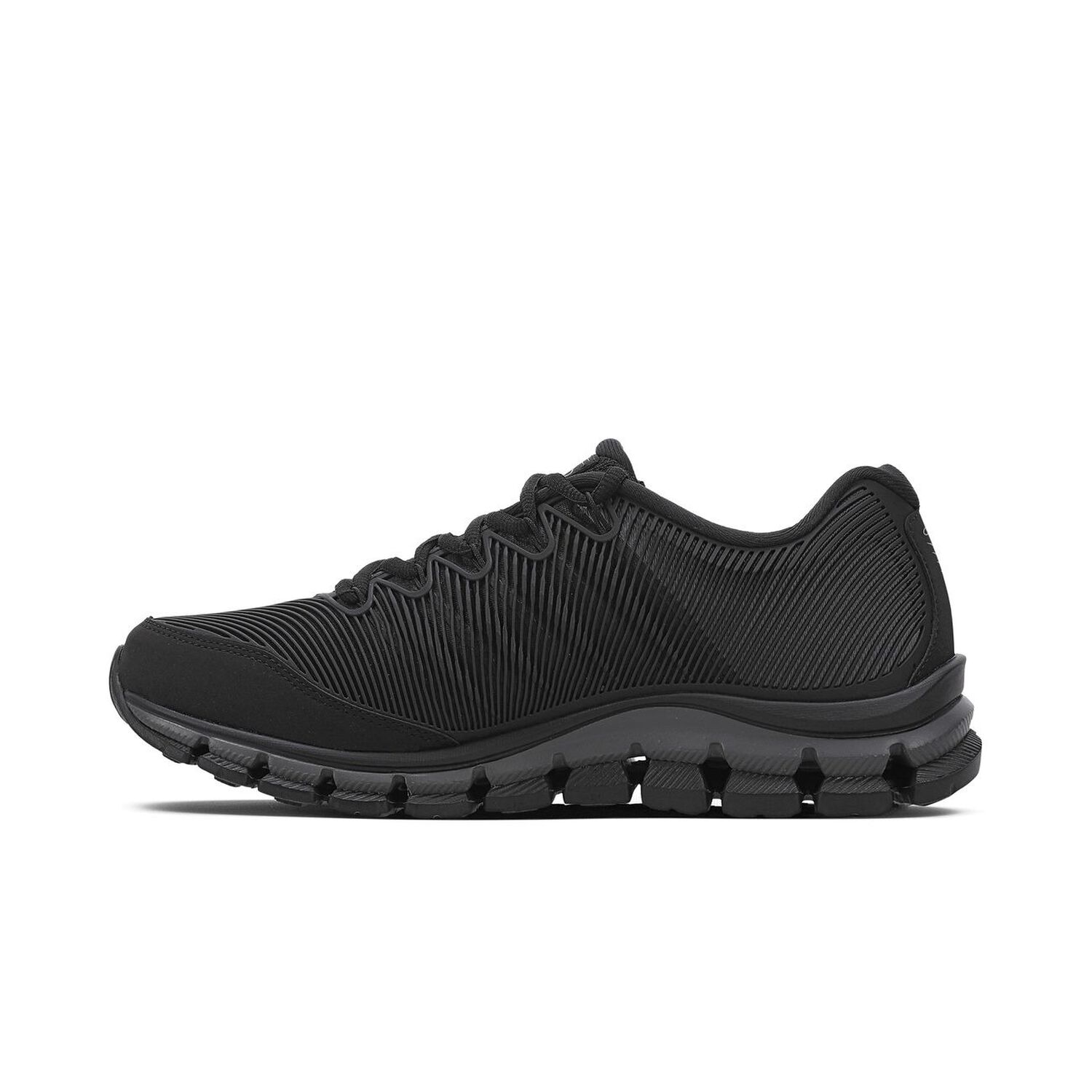 Zapatilla Hombre Dynamic Negro image number 2.0