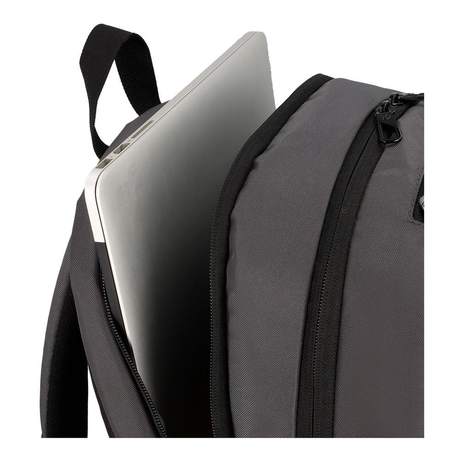Mochila Notebook Xtrem Lennox 6xt Gris/rojo 16" image number 6.0