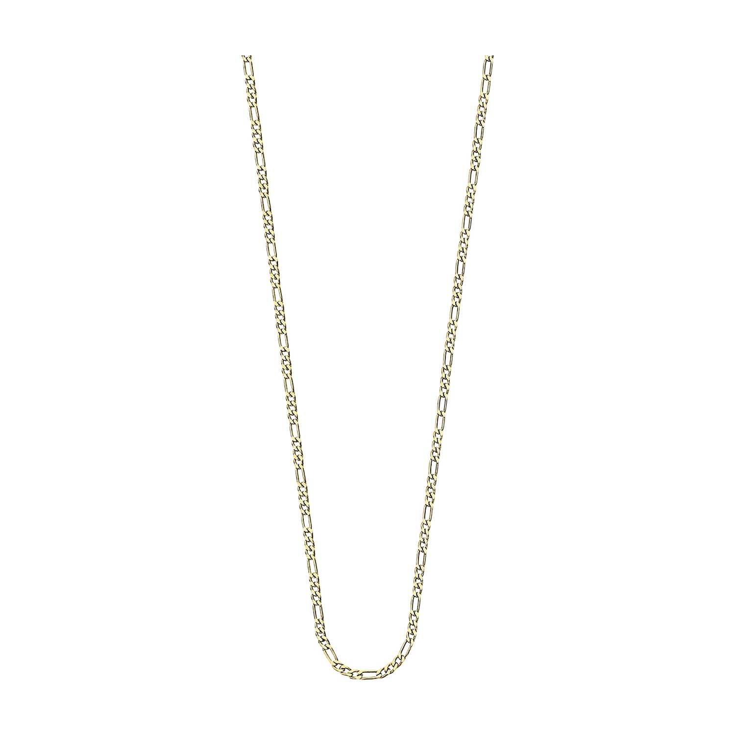 Collar Lp3287-1/2 Lotus Silver Mujer Chains image number 0.0
