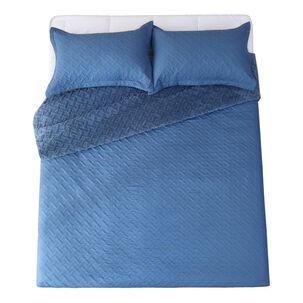 Cubrecama Sherpa Azhome Ultrasonic / 1.5 Plazas