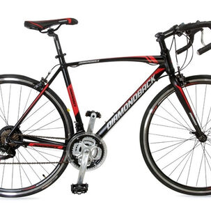 Bicicleta Ruta Aro 700c Diamondback Airen Sport Aluminio