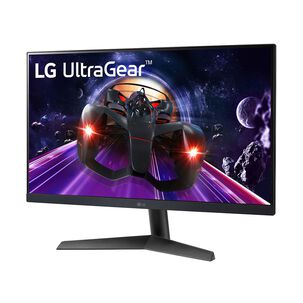 Monitor Gamer Lg Ultragear De 24 (ips, Full Hd, 144hz, 1ms, Hdr, Dport+hdmi, Freesync, Vesa)