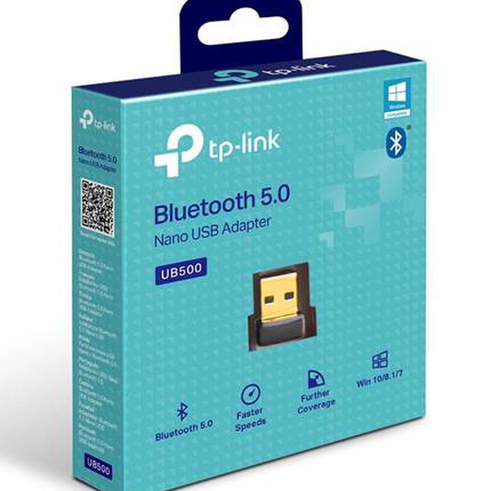 Nano Adaptador Bluetooth 5.0 Tp-link Ub500, Usb 2.0 image number 3.0